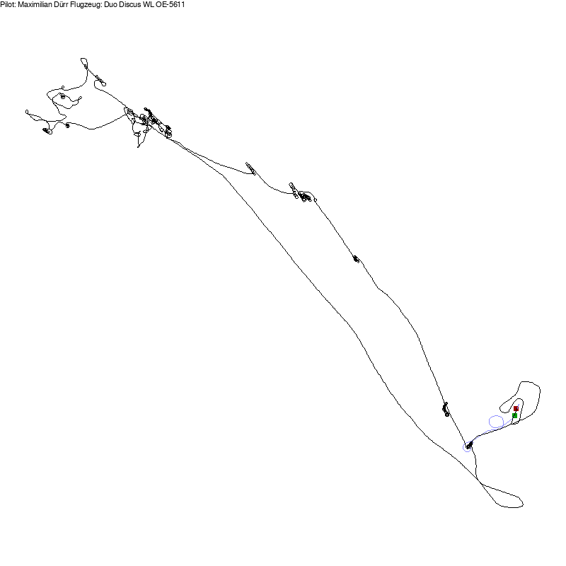 Flugspur